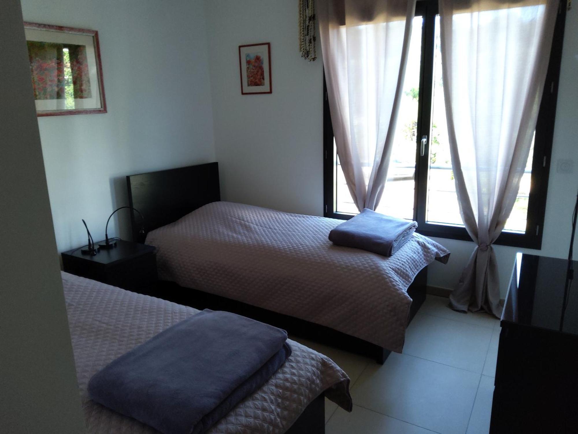 Arca C14 Apartment Порто-Векио Екстериор снимка